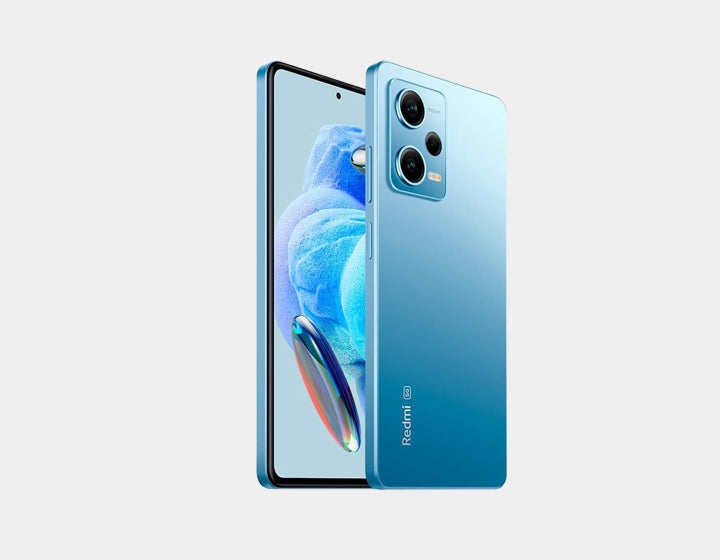 Redmi Xiaomi Note 12 5G (128GB + 6GB) Factory Unlocked