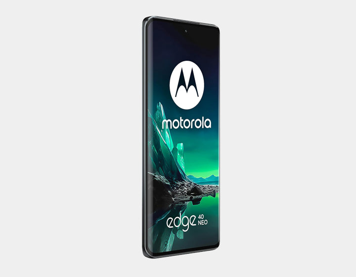 Motorola Edge 40 Neo 5G Dual-SIM 256GB ROM 12GB RAM GSM - Black