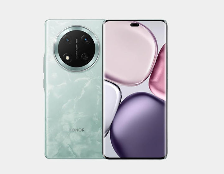 Honor X9c 5G 256GB ROM 12GB RAM Dual SIM GSM Unlocked - Jade Cyan
