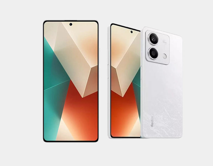 Xiaomi Redmi Note 13 5G 256GB ROM 8GB RAM Dual SIM GSM Unlocked