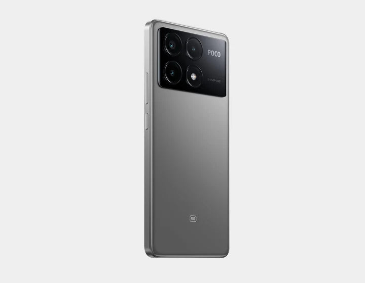 POCO X6 Pro 5G グレー 8GB RAM 256GB ROM Xiaomi Poco X6 PRO POCO X6 Pro 5G グレー 8GB RAM 256GB ROM Xiaomi Poco X6 PRO