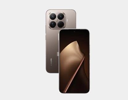 XIAOMI 15T PRO 5G 512GB ROM 12GB RAM Dual SIM GSM Unlocked - Gold