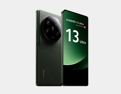 Xiaomi Mi 13 Ultra 5G 512GB ROM 16GB RAM Dual SIM GSM Unlocked - Green
