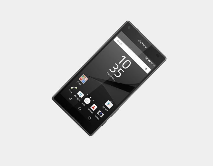 Sony Xperia Z5 Premium E6833 32GB LTE Dual Sim Unlocked - Black