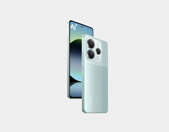 Xiaomi Redmi Note 14 5G 512GB ROM 12GB RAM Dual Sim GSM Unlocked - Coral Green