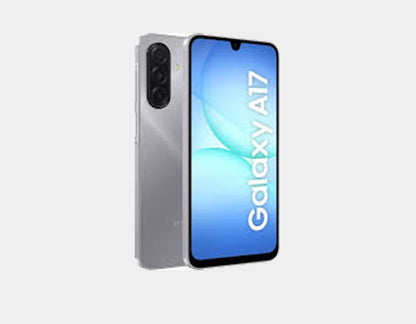 Samsung Galaxy A17 4G A175F Dual SIM 256GB ROM 8GB RAM GSM Unlocked - Gray