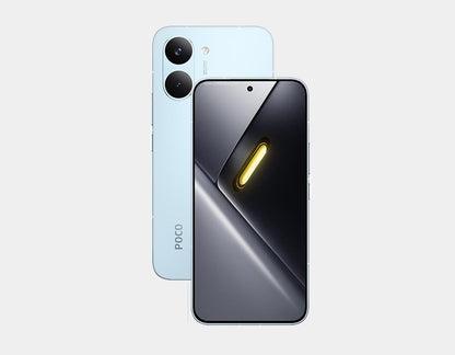 Xiaomi Poco X8 PRO MAX 5G 256GB ROM 12GB RAM Dual SIM GSM Unlocked - Blue