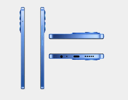 XIAOMI Redmi 15C 4G 256GB ROM 4GB RAM Dual SIM GSM Unlocked - Blue