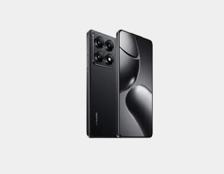 Xiaomi 14T Pro 5G 1TB ROM 12GB RAM Dual SIM GSM Unlocked - Titan Black