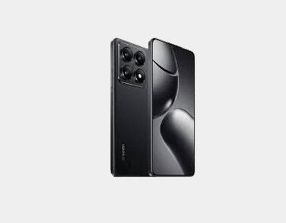 Xiaomi 14T Pro 5G 1TB ROM 12GB RAM Dual SIM GSM Unlocked - Titan Black