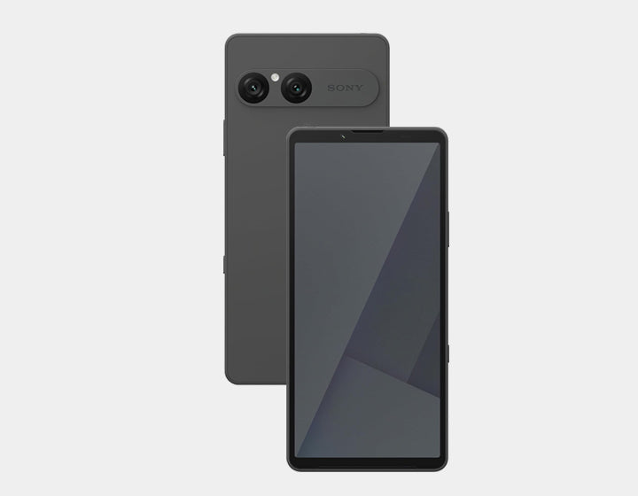 Sony Xperia 10 VII XQ-FE72 5G Dual SIM 128GB ROM 8GB RAM GSM Unlocked - Black