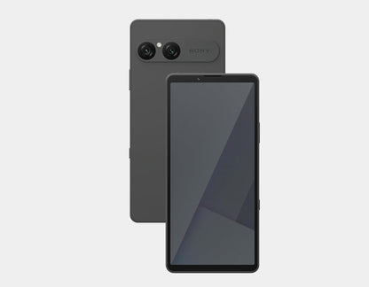 Sony Xperia 10 VII XQ-FE72 5G Dual SIM 128GB ROM 8GB RAM GSM Unlocked - Black