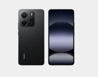 Xiaomi Redmi Note 14 5G 512GB ROM 12GB RAM Dual Sim GSM Unlocked - Midnight Black