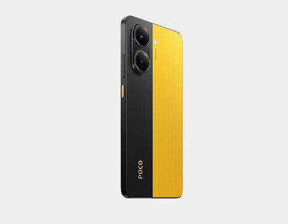 Xiaomi Poco X7 PRO 5G 256GB ROM 12GB RAM Dual SIM GSM Unlocked - Yellow