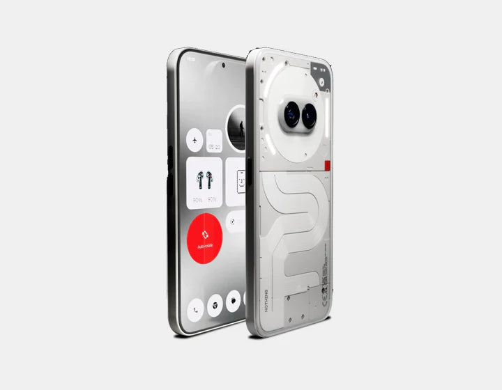 Nothing Phone (2a) 5G Dual SIM 128GB ROM 8GB RAM GSM Unlocked Nothing Phone (2a) 5G Dual SIM 128GB ROM 8GB RAM GSM Unlocked