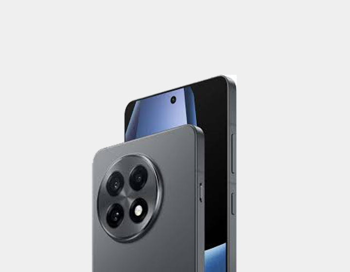 OnePlus 13R 5G 256GB ROM 12GB RAM Dual SIM GSM Unlocked - Nebula Noir