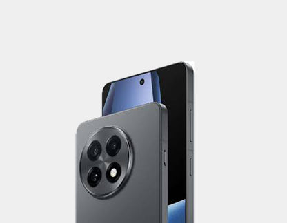 OnePlus 13R 5G 256GB ROM 12GB RAM Dual SIM GSM Unlocked - Nebula Noir