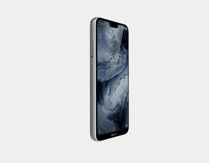 Nokia 6.1 Plus TA-1103 Dual SIM 64GB ROM 4GB RAM GSM Unlocked