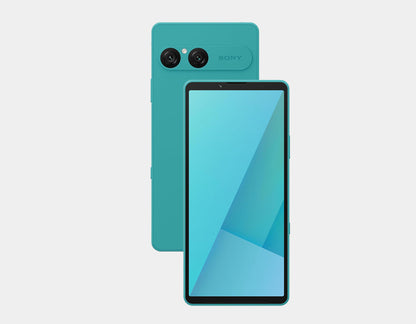 Sony Xperia 10 VII XQ-FE72 5G Dual SIM 128GB ROM 8GB RAM GSM Unlocked - Green