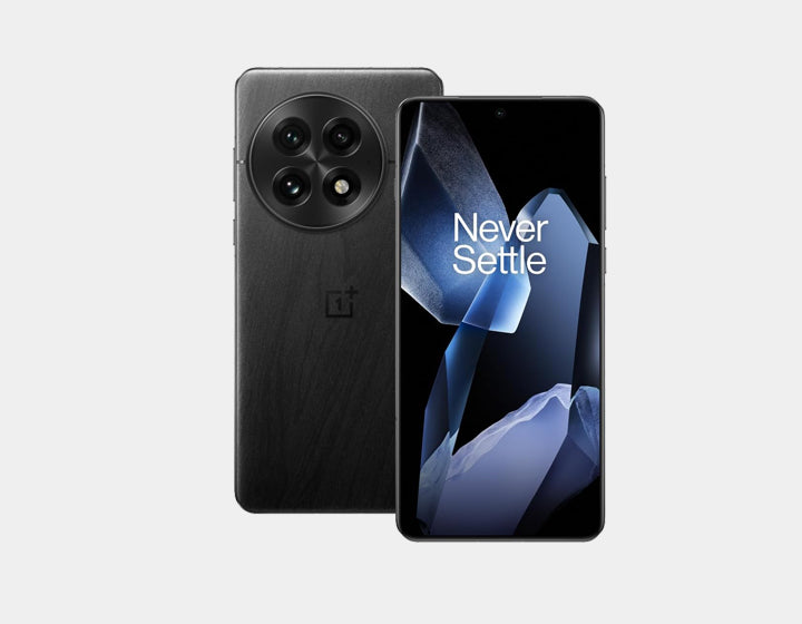 OnePlus 13 5G PJZ110 Dual SIM 256GB 12GB RAM GSM Unlocked - Black
