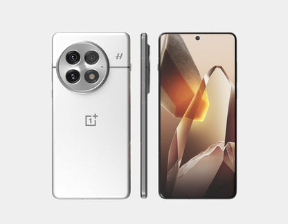 OnePlus 13 5G PJZ110 Dual SIM 256GB 12GB RAM GSM Unlocked - Arctic Dawn