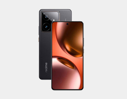 Realme GT 7 5G Dual Sim 256GB ROM 12GB RAM GSM Unlocked - Black