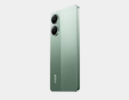 Xiaomi Poco X7 PRO 5G 512GB ROM 12GB RAM Dual SIM GSM Unlocked - Green