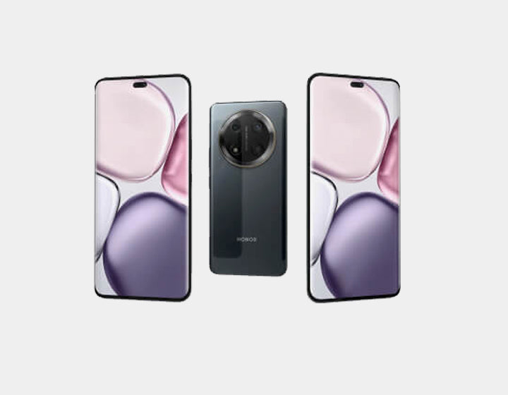 Honor X9c 5G 256GB ROM 12GB RAM Dual SIM GSM Unlocked - Black