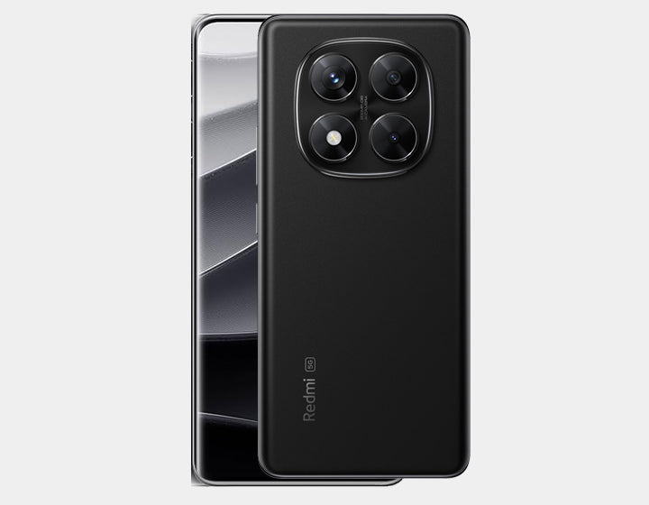 Xiaomi Redmi Note 14 Pro 4G 256GB ROM 8GB RAM Dual SIM GSM Black