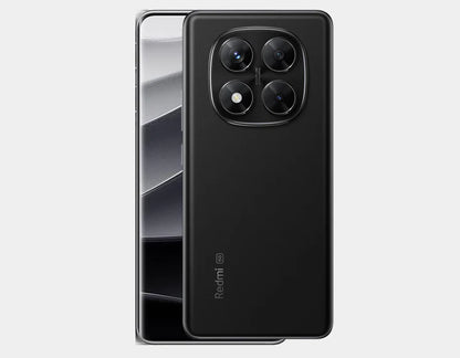 Xiaomi Redmi Note 14 Pro 4G 512GB ROM 12GB RAM Dual SIM GSM Unlocked - Midnight Black