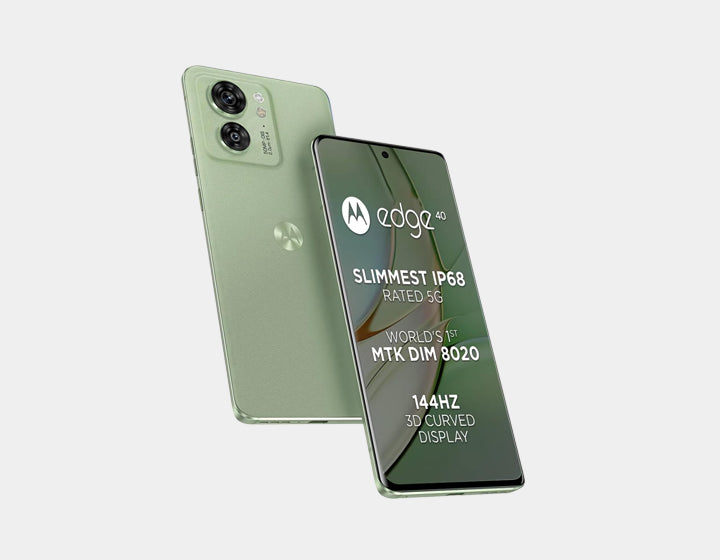 Motorola edge 40 SIMフリー 8GB/256GB Amazon | Motorola Edge 40 5G Dual-SIM (Nano, eSIM) 256GB