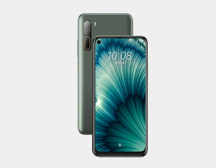 HTC U20 5G 256GB ROM 8GB RAM Dual SIM GSM Unlocked- Green