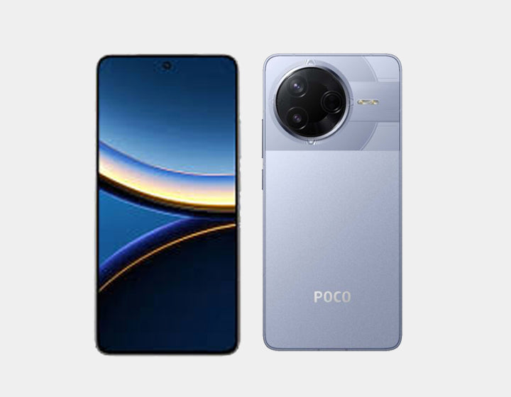 Xiaomi Poco F7 PRO 5G 512GB ROM 12GB RAM Dual Sim GSM Unlocked - Blue