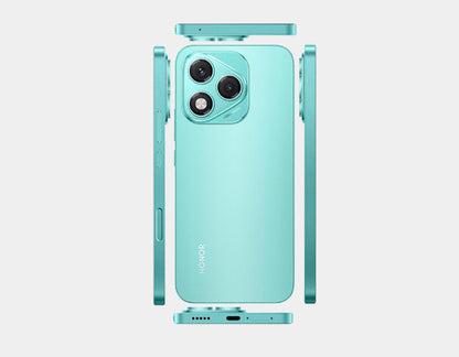 Honor 400 Lite 5G 256GB ROM 12GB RAM Dual SIM GSM Unlocked - Green