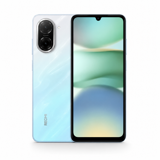 Xiaomi Redmi A5 4G 64GB ROM 3GB RAM Dual SIM GSM Unlocked - Blue