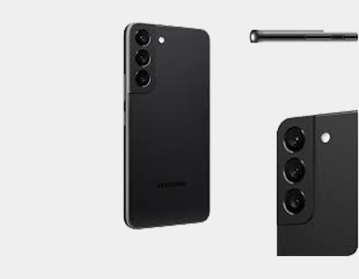 Samsung Galaxy S22+ 5g Unlocked (128gb) Smartphone - Phantom Black