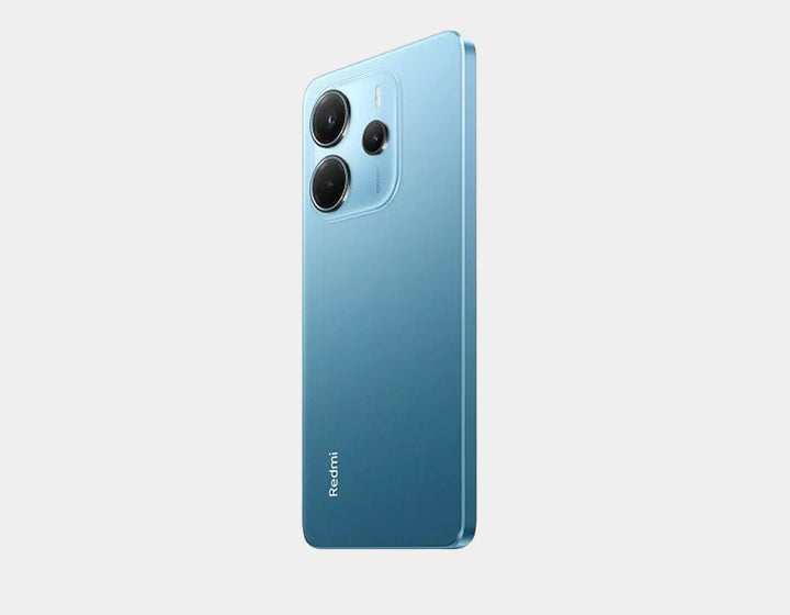 Xiaomi Redmi Note 14 4G 256GB ROM 8GB RAM Dual SIM GSM Unlocked - Ocean Blue