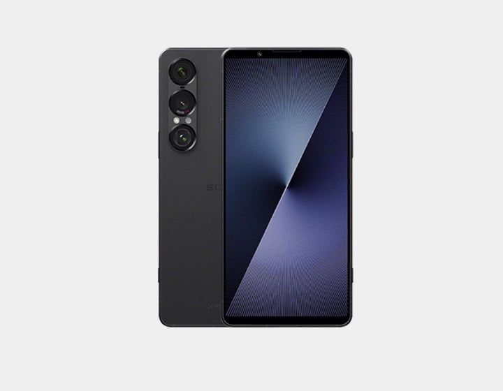 Sony Xperia 1 VII XQ-FS72 5G Dual SIM 512GB ROM 12GB RAM GSM Unlocked - Black