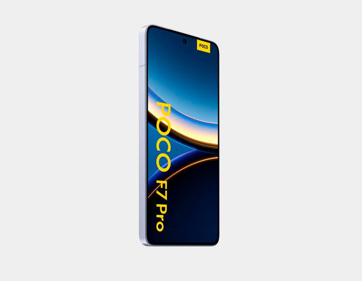 Xiaomi Poco F7 PRO 5G 512GB ROM 12GB RAM Dual Sim GSM Unlocked - Silver