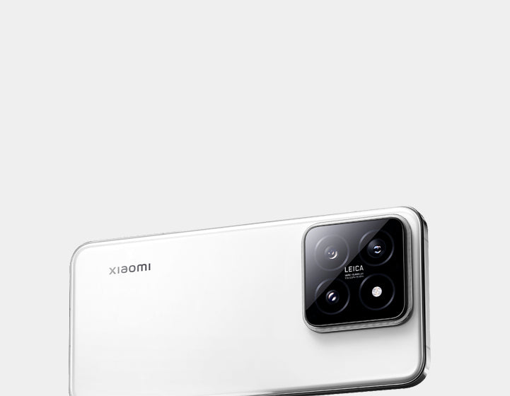 Xiaomi 14 5G 512GB ROM 12GB RAM Dual SIM GSM Unlocked - White