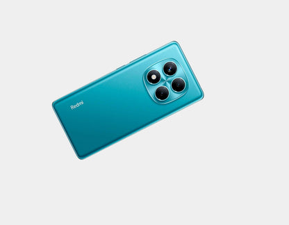 Xiaomi Redmi Note 14 Pro 4G 512GB ROM 12GB RAM Dual SIM GSM Unlocked - Ocean Blue