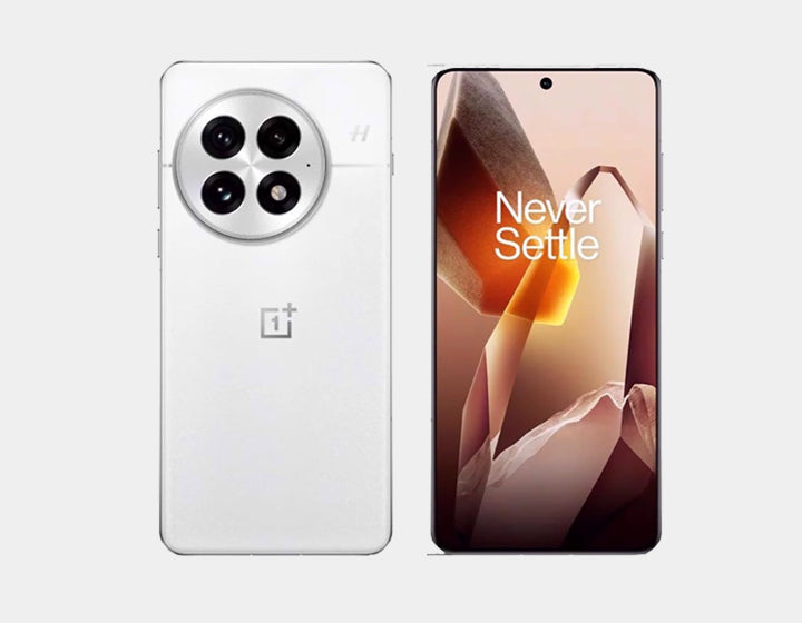 OnePlus 13 5G PJZ110 Dual SIM 256GB 12GB RAM GSM Unlocked - Arctic Dawn