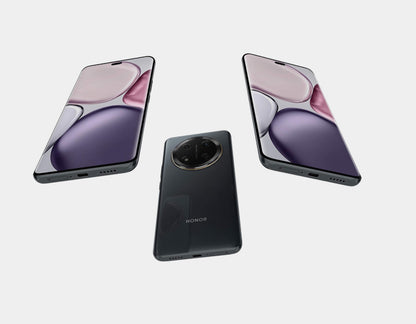 Honor X9c 5G 256GB ROM 12GB RAM Dual SIM GSM Unlocked - Black