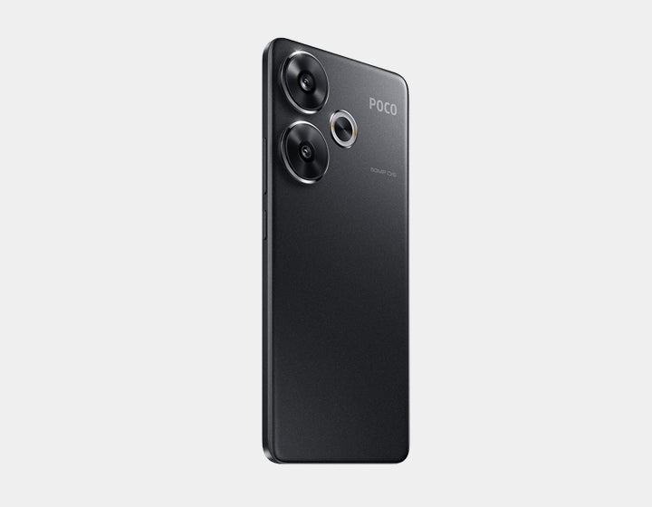 POCO F6 12GB 512GB Black 【公式通販】