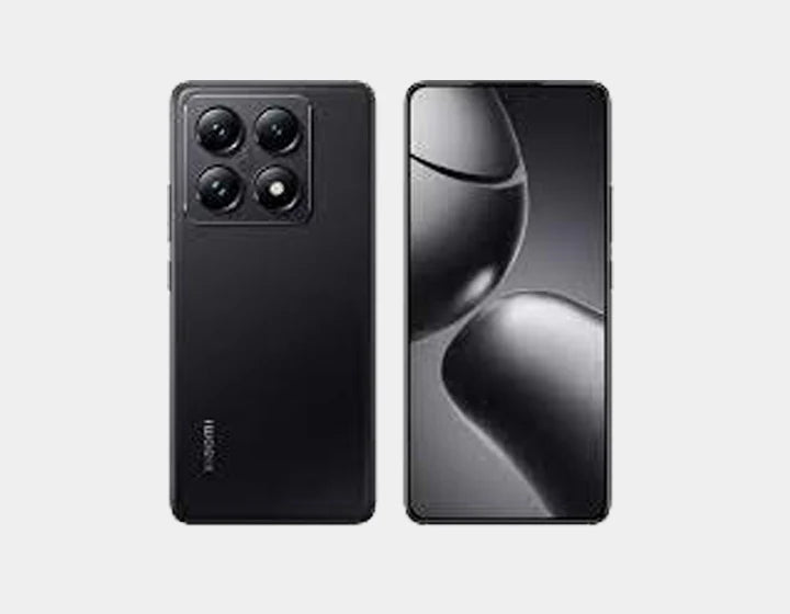 Xiaomi 14T Pro 5G 1TB ROM 12GB RAM Dual SIM GSM Unlocked - Titan Black
