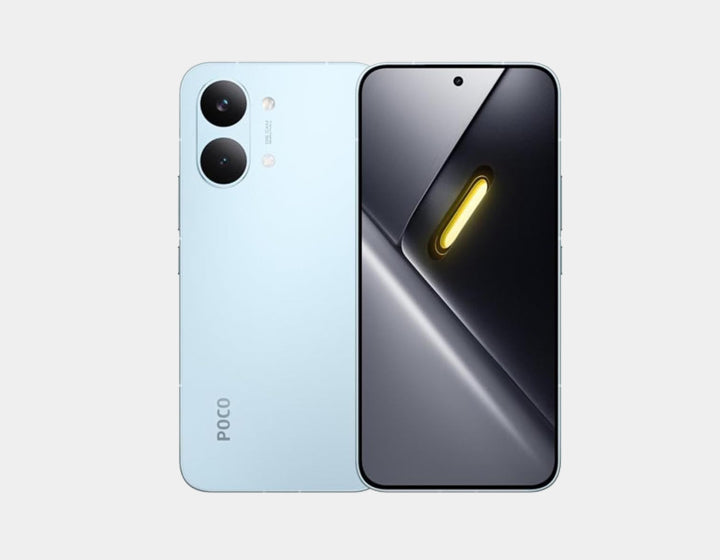 Xiaomi Poco X8 PRO MAX 5G 256GB ROM 12GB RAM Dual SIM GSM Unlocked - Blue