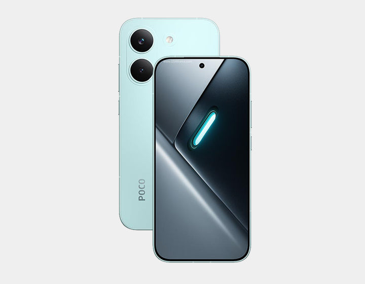 Xiaomi Poco X8 PRO 5G 256GB ROM 8GB RAM Dual SIM GSM Unlocked - Green