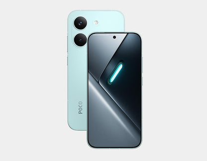 Xiaomi Poco X8 PRO 5G 256GB ROM 8GB RAM Dual SIM GSM Unlocked - Green