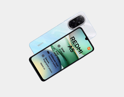 Xiaomi Redmi A5 4G 128GB ROM 4GB RAM Dual SIM GSM Unlocked - Blue