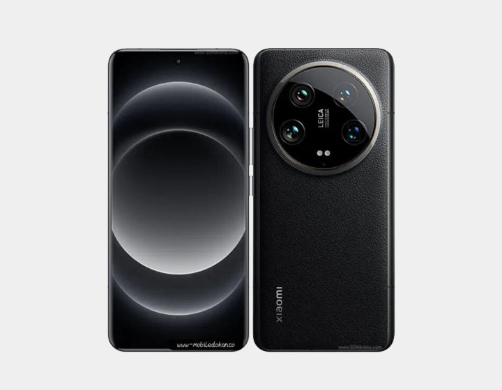 Xiaomi 14 Ultra 5G 512GB ROM 16GB RAM Dual SIM GSM Unlocked